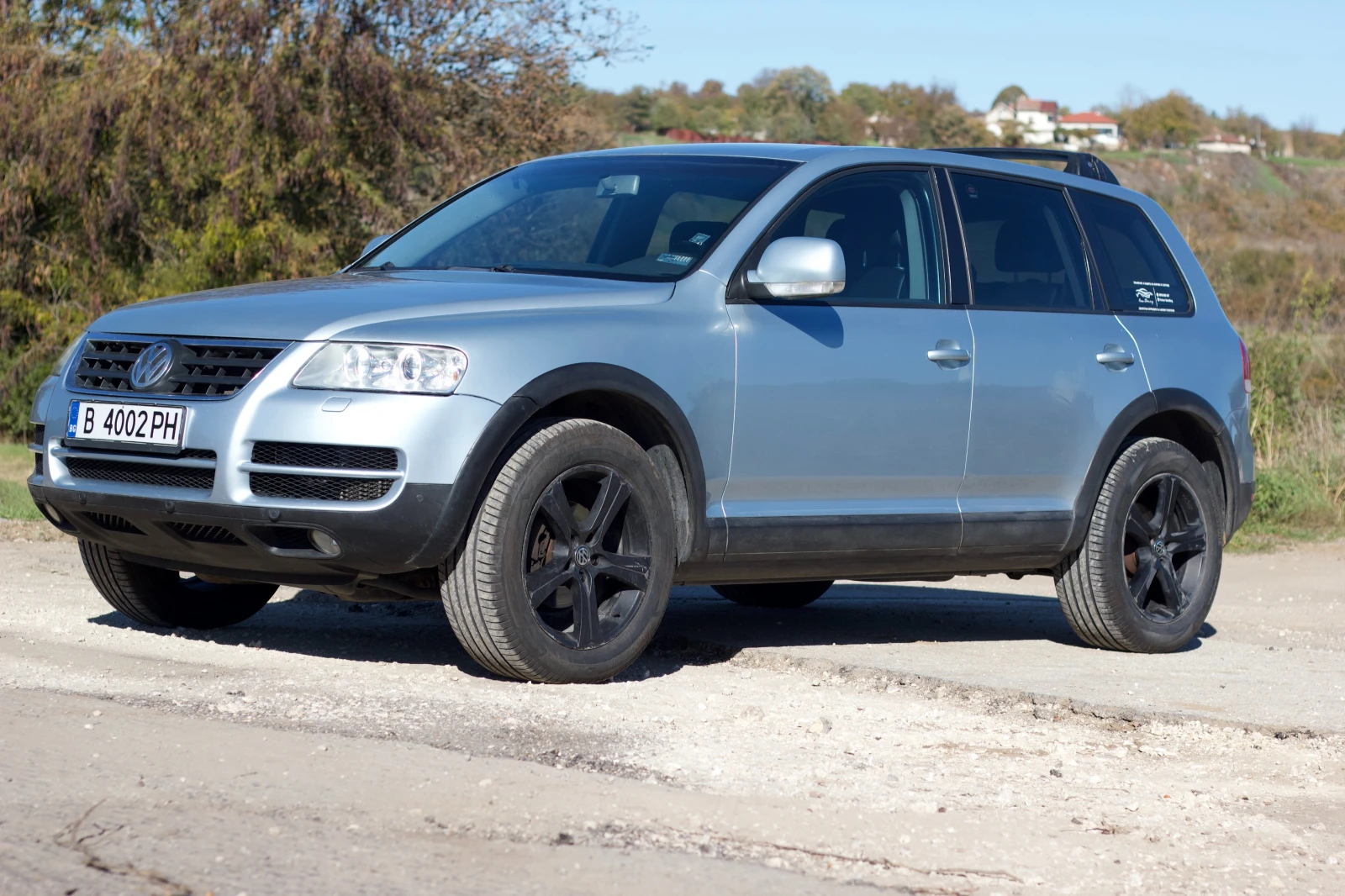 VW Touareg  - изображение 6