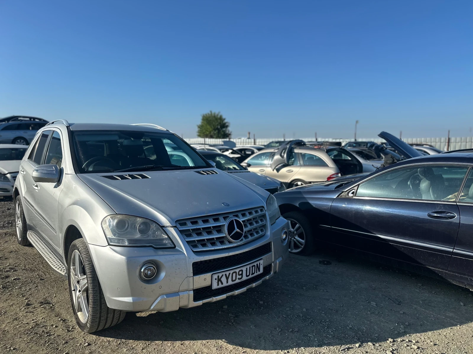 Mercedes-Benz ML 350 350 - изображение 2