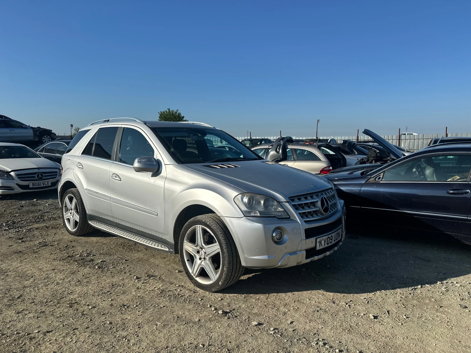 Mercedes-Benz ML 350 350 - [1] 