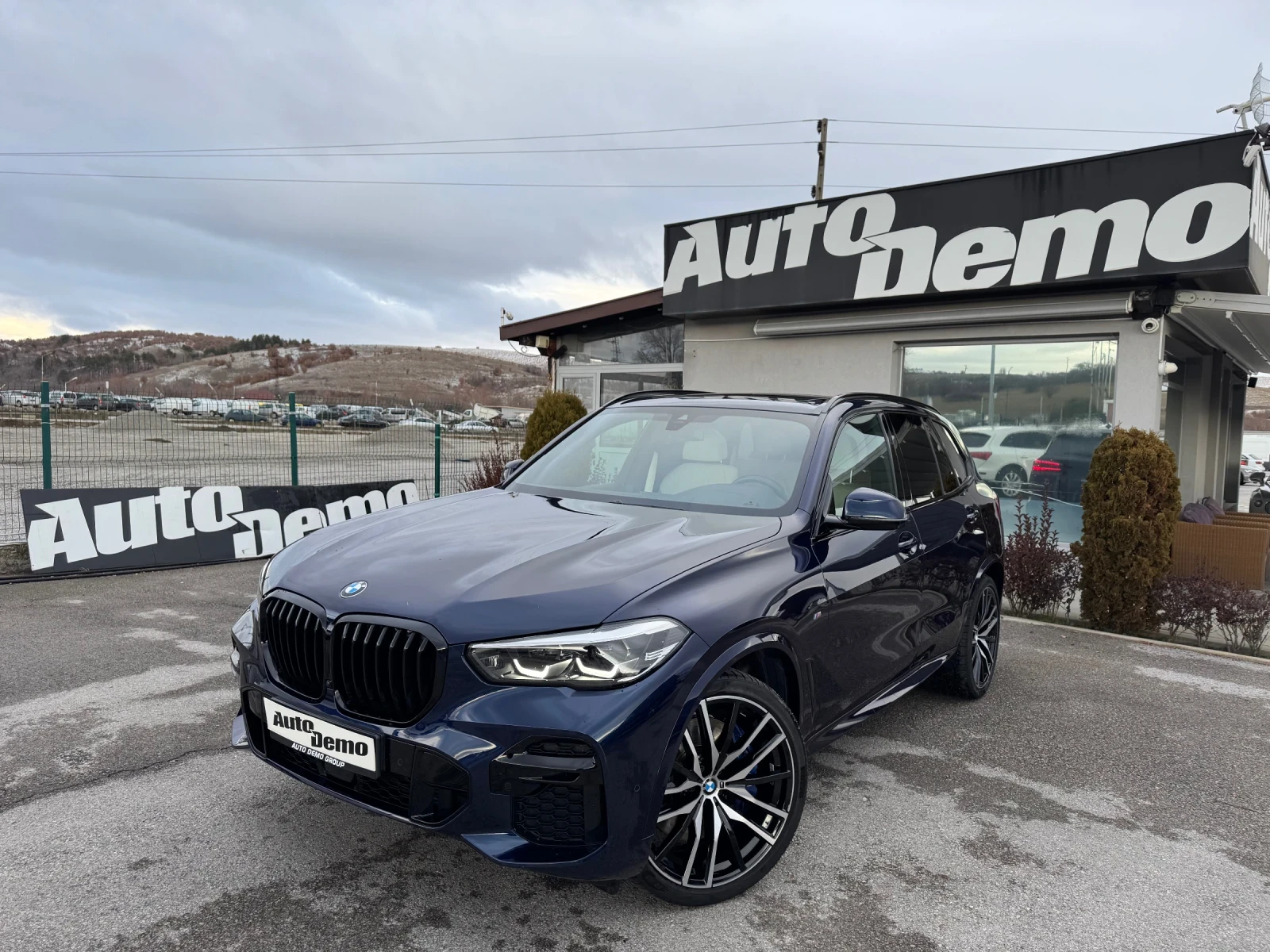 BMW X5  40D XDrive  - [1] 