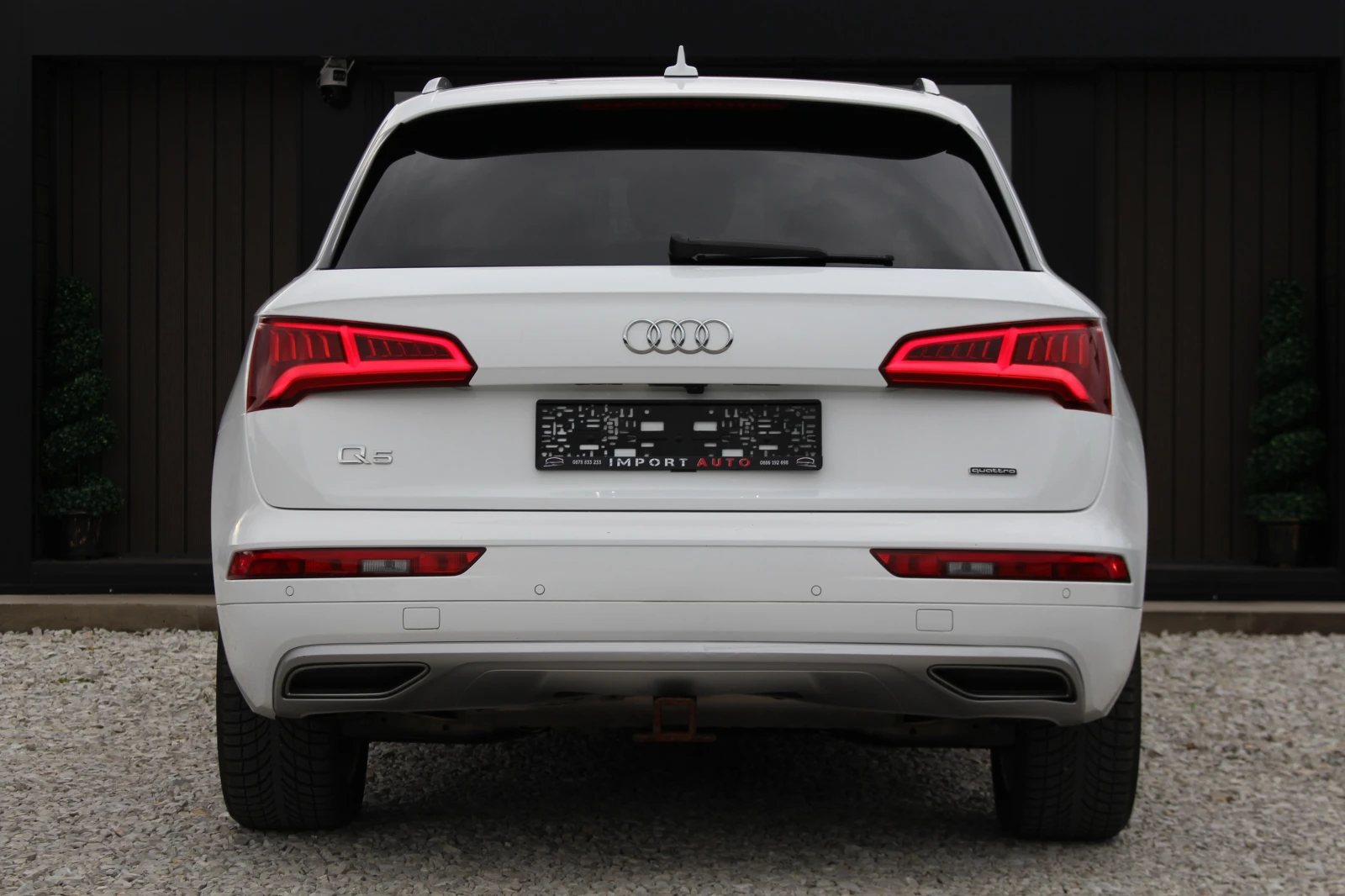 Audi Q5 2.0TFSI* Digital* QUATTRO - изображение 5
