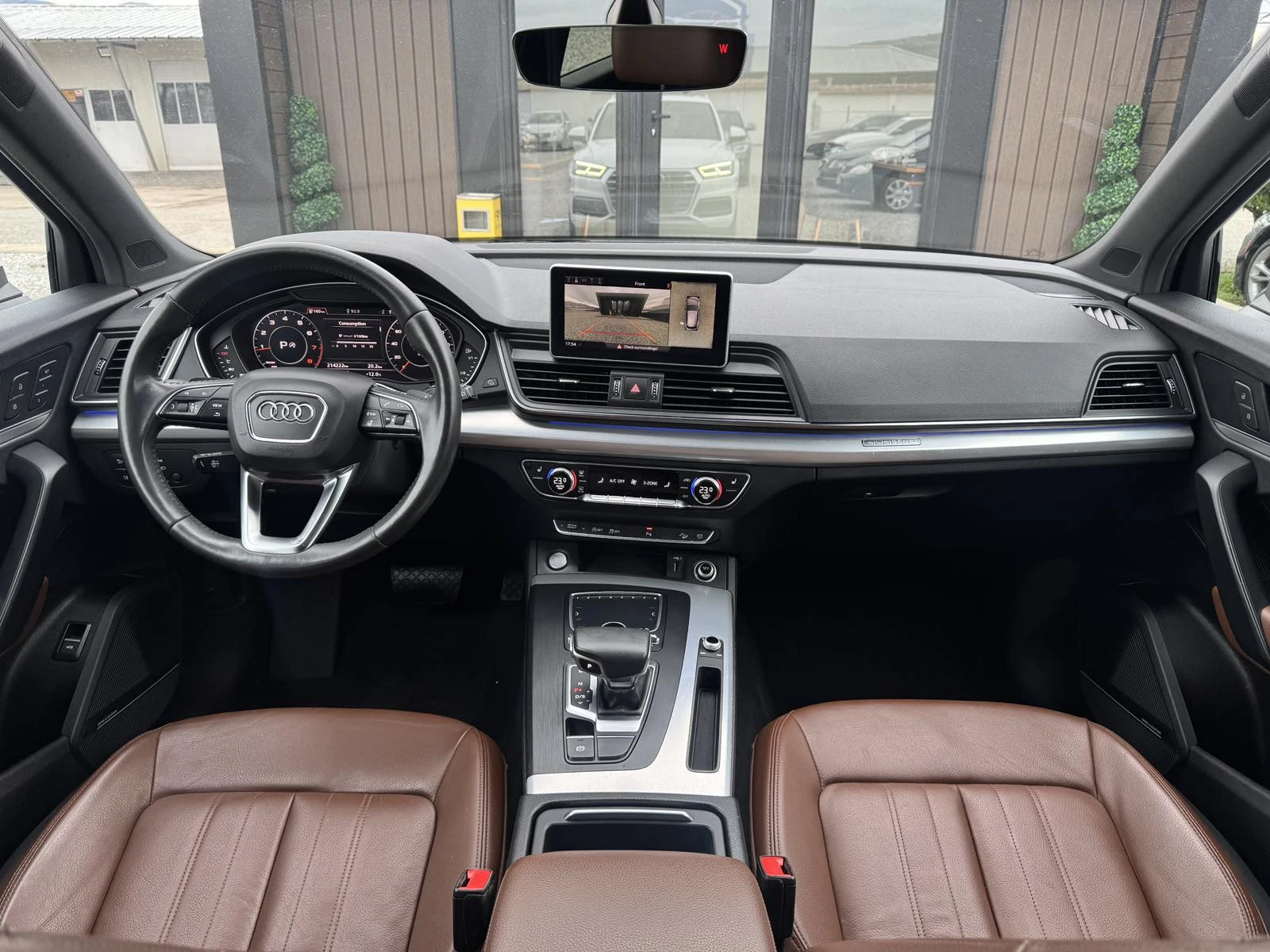 Audi Q5 2.0TFSI* Digital* QUATTRO - изображение 7