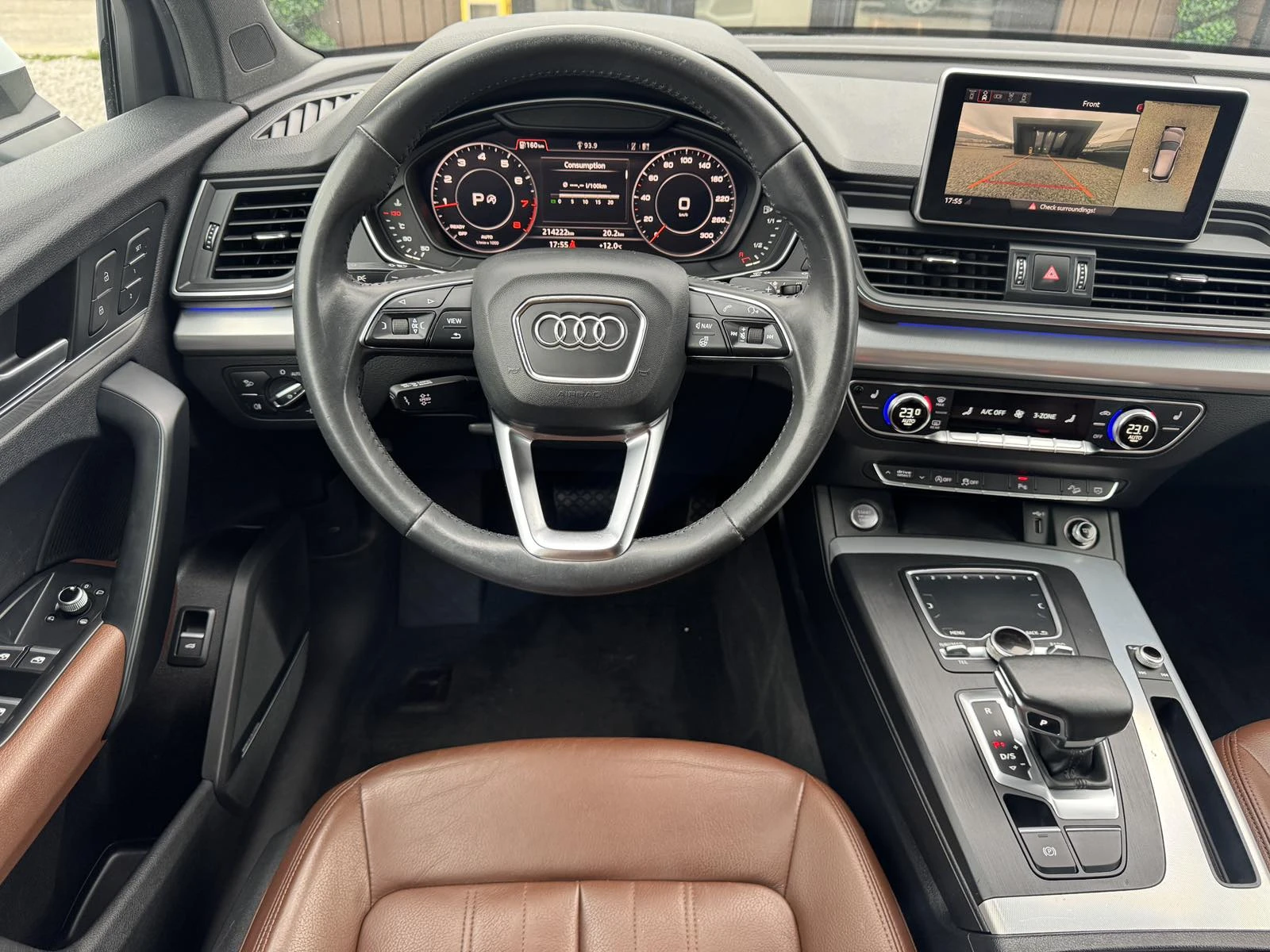 Audi Q5 2.0TFSI* Digital* QUATTRO - изображение 8