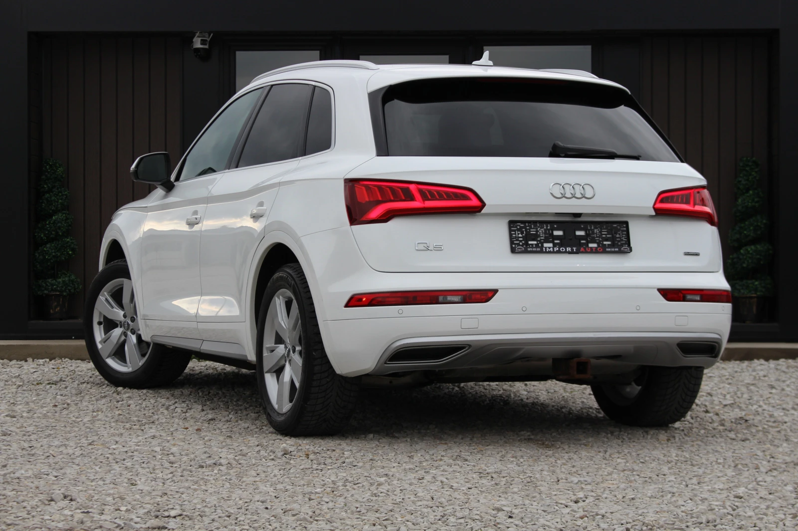 Audi Q5 2.0TFSI* Digital* QUATTRO - изображение 4