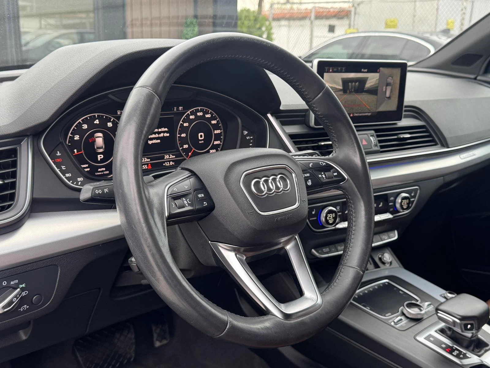 Audi Q5 2.0TFSI* Digital* QUATTRO - изображение 10