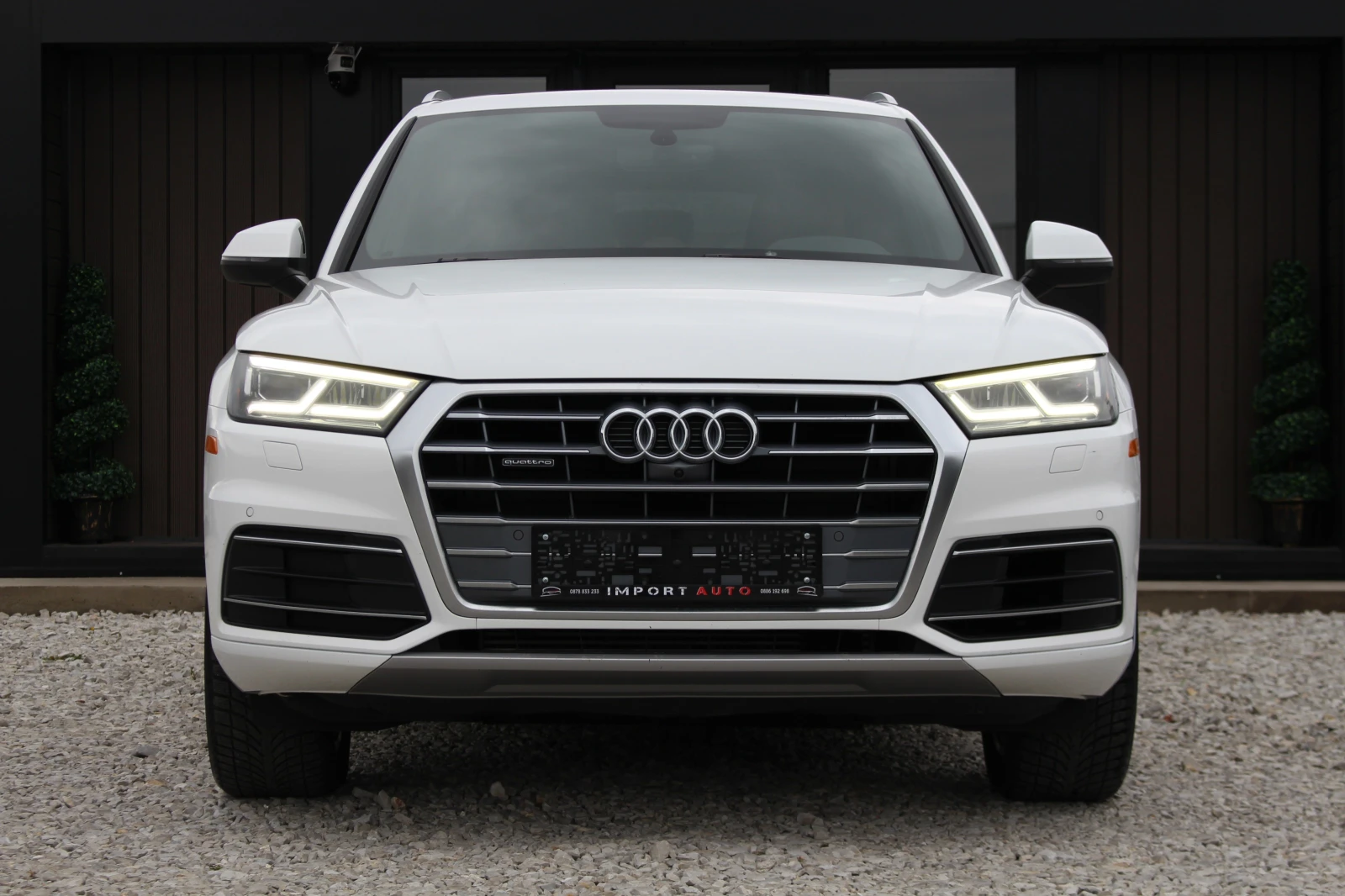 Audi Q5 2.0TFSI* Digital* QUATTRO - изображение 2