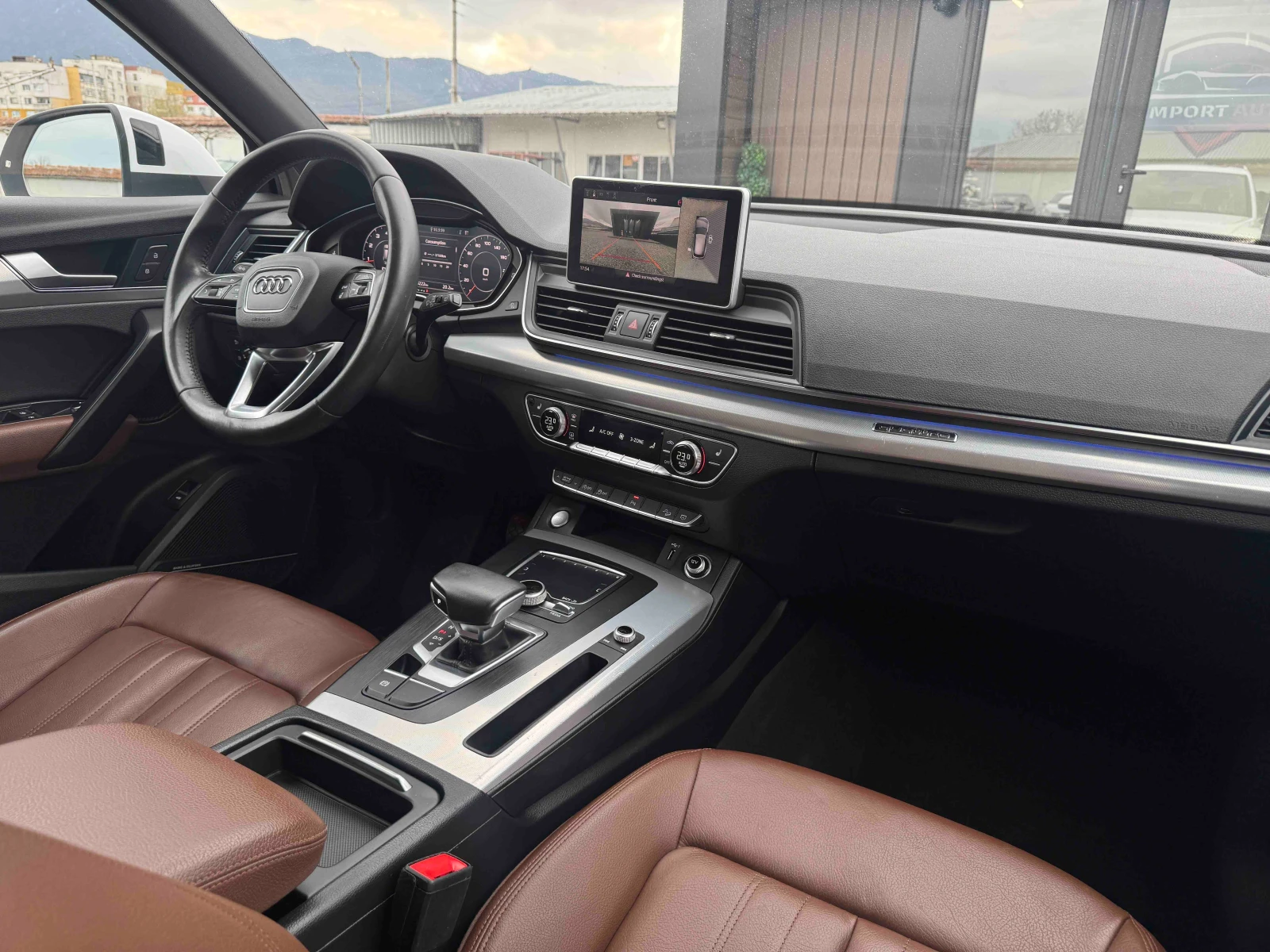 Audi Q5 2.0TFSI* Digital* QUATTRO - изображение 9