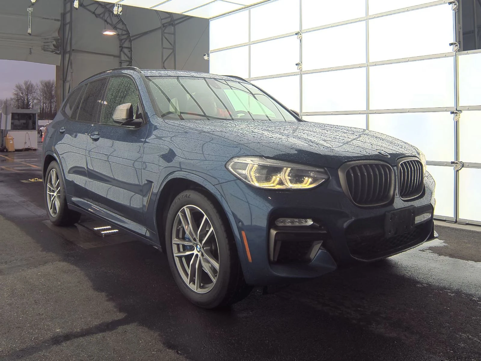 BMW X3 M40i* xDrive* Adaptive LED* Подгрев* Пано* Хедъп*  | Mobile.bg — изображение 1