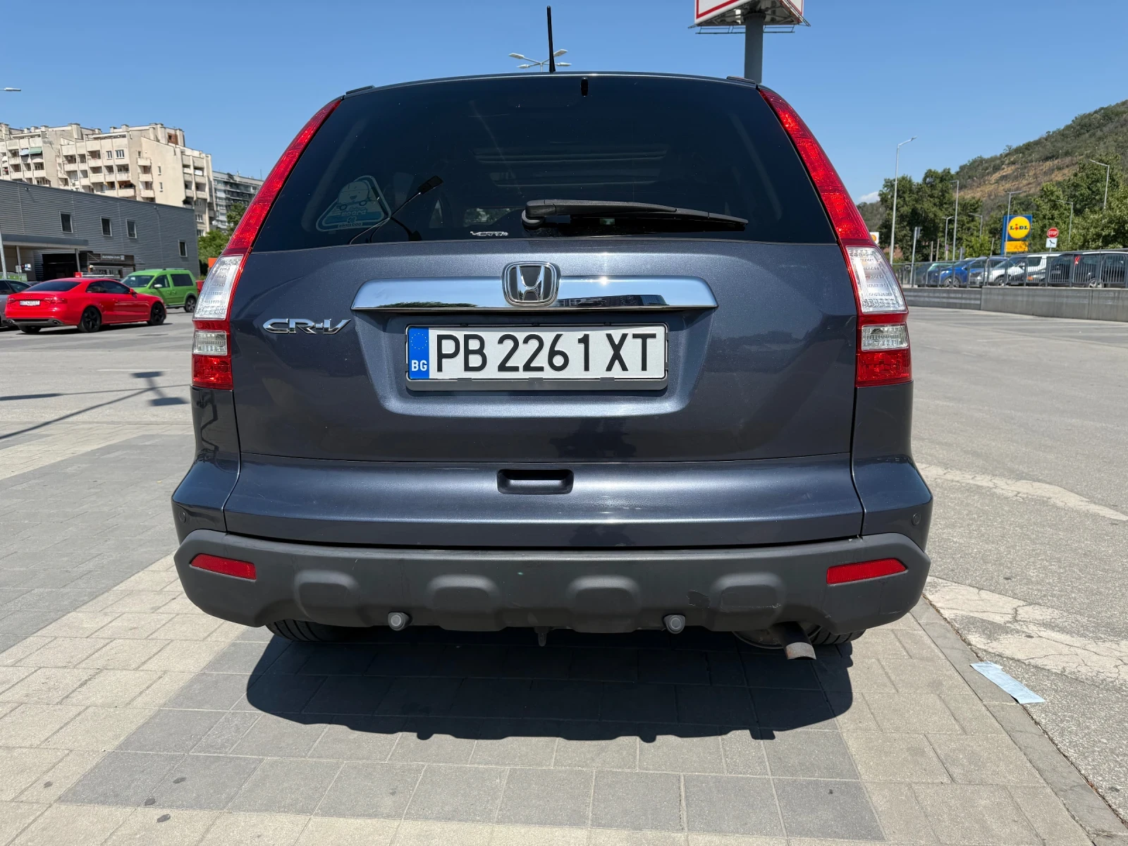 Honda Cr-v 2.2 - изображение 2