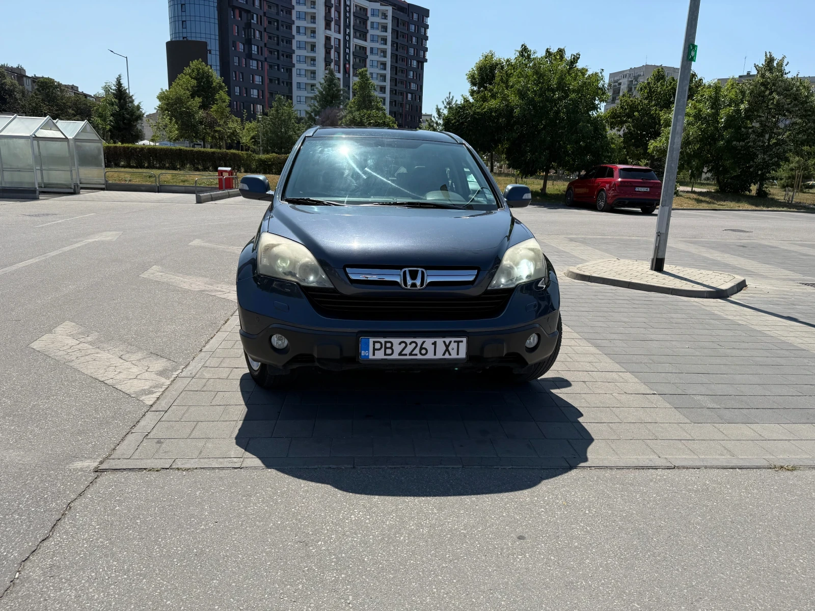 Honda Cr-v 2.2 - изображение 5