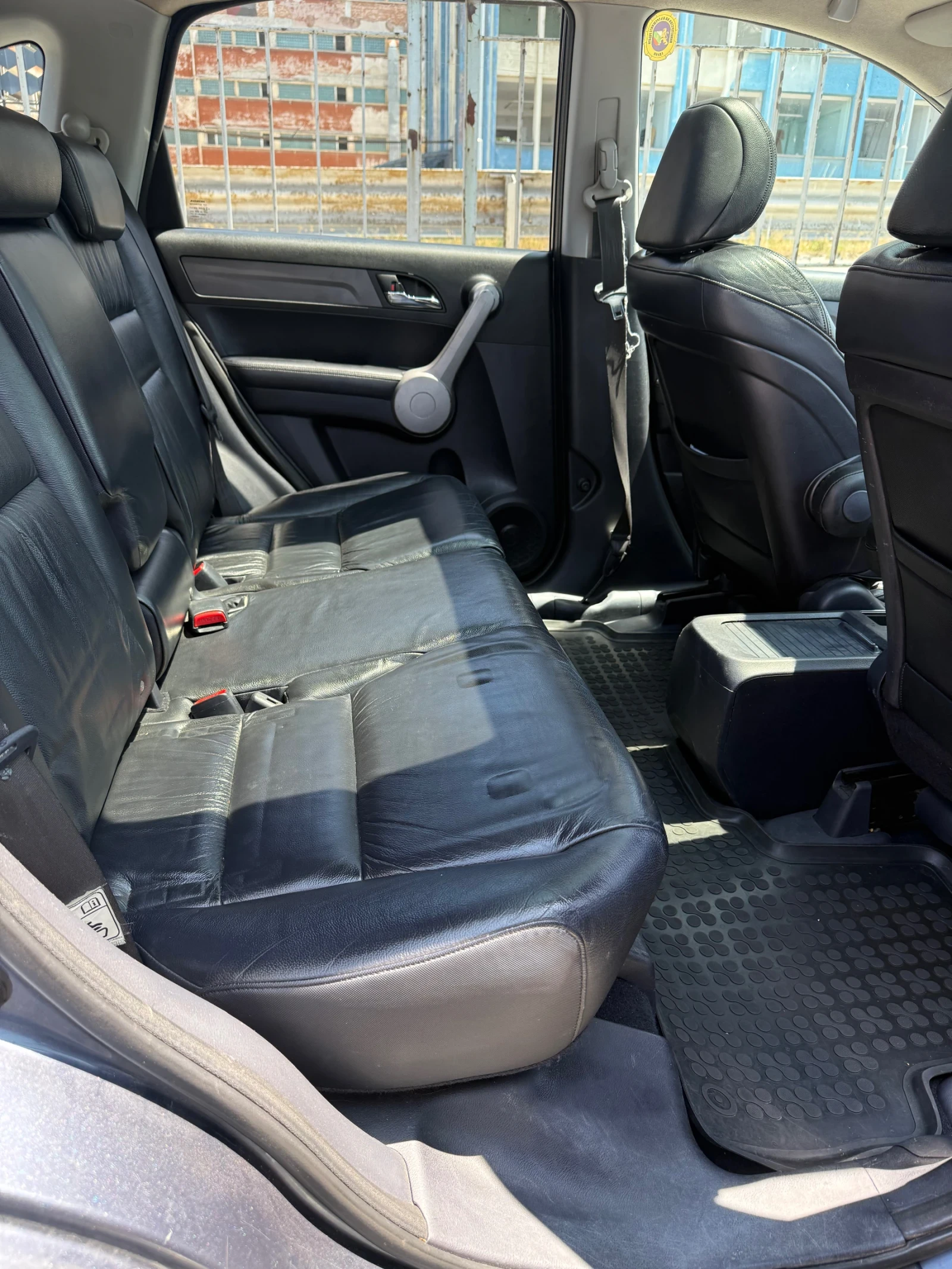 Honda Cr-v 2.2 - изображение 9