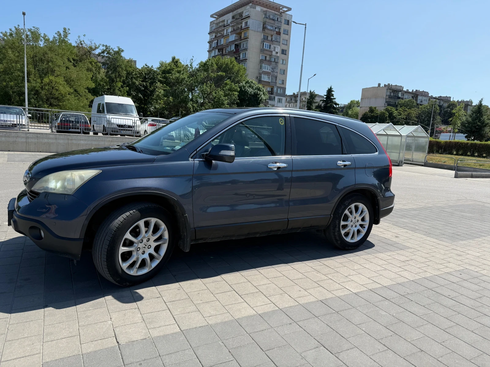 Honda Cr-v 2.2 - изображение 6