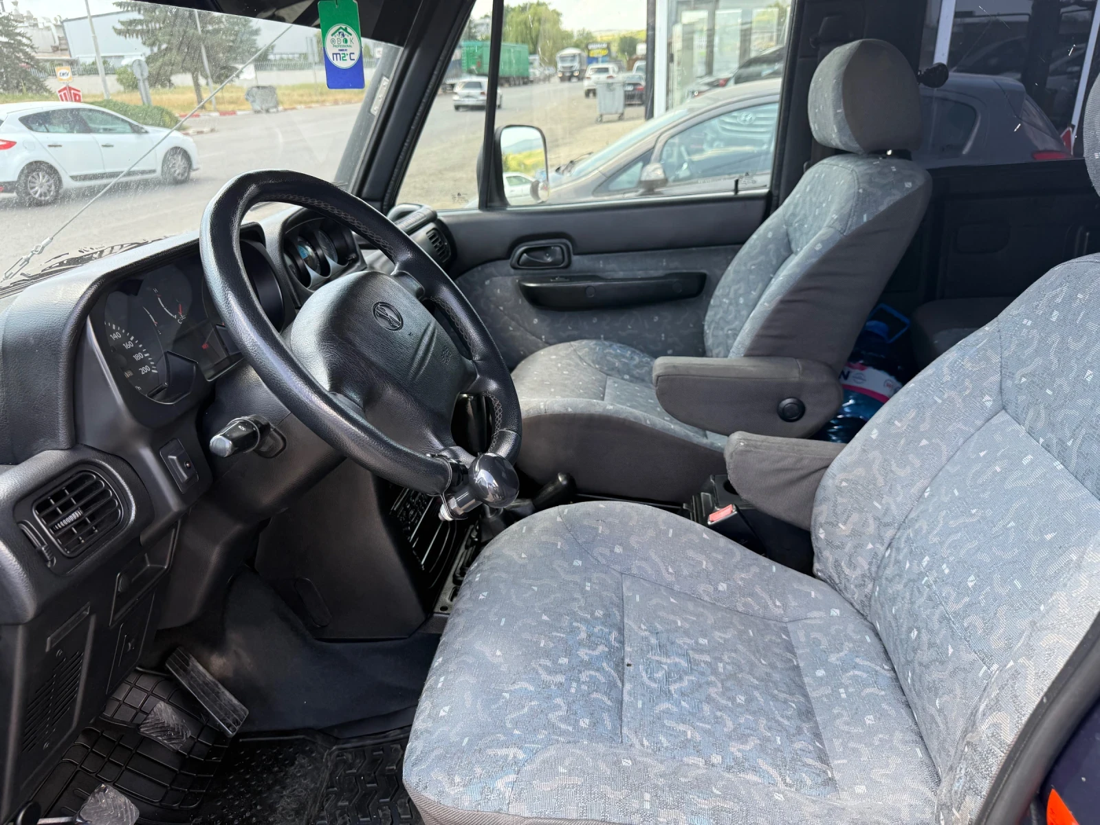 Hyundai Galloper 2.5TDI - изображение 10