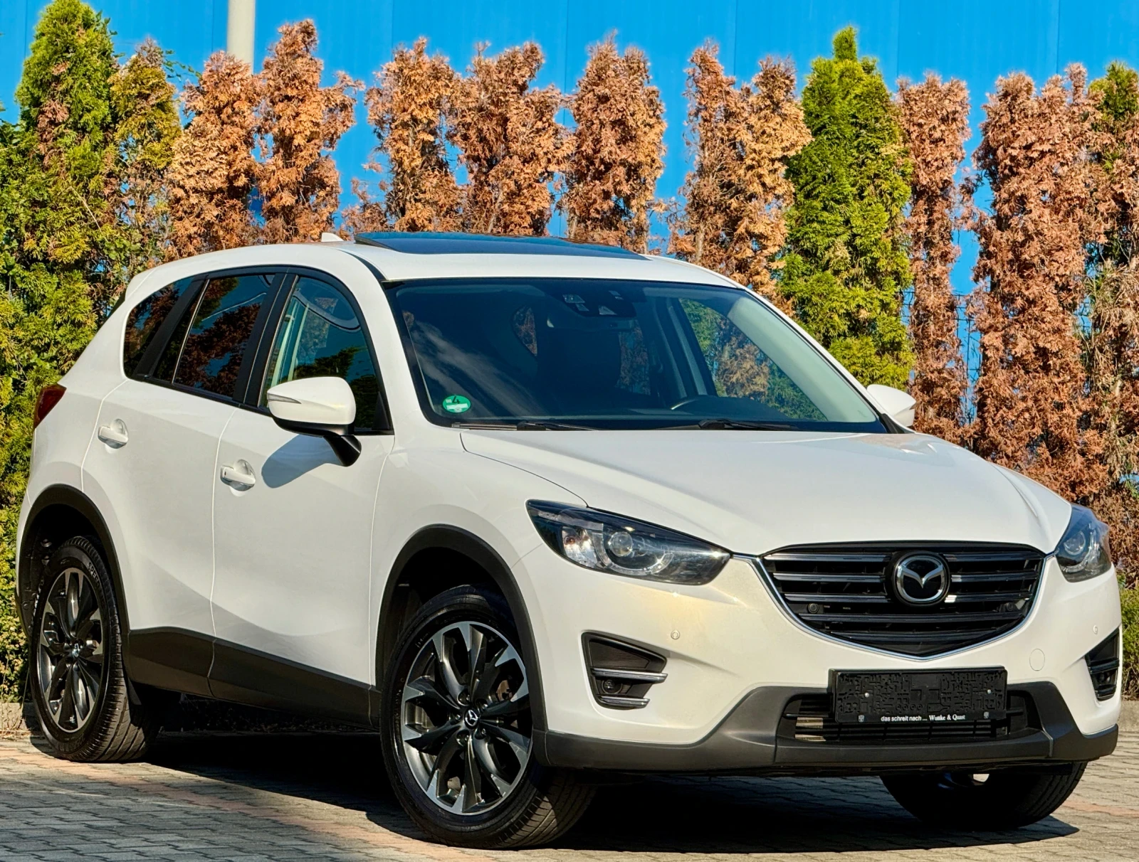 Mazda CX-5 Facelif-KEYLESS-GO-НАВИ-КАМЕРА-ПОДГРЕВ-158Х.КМ-FUL - изображение 6