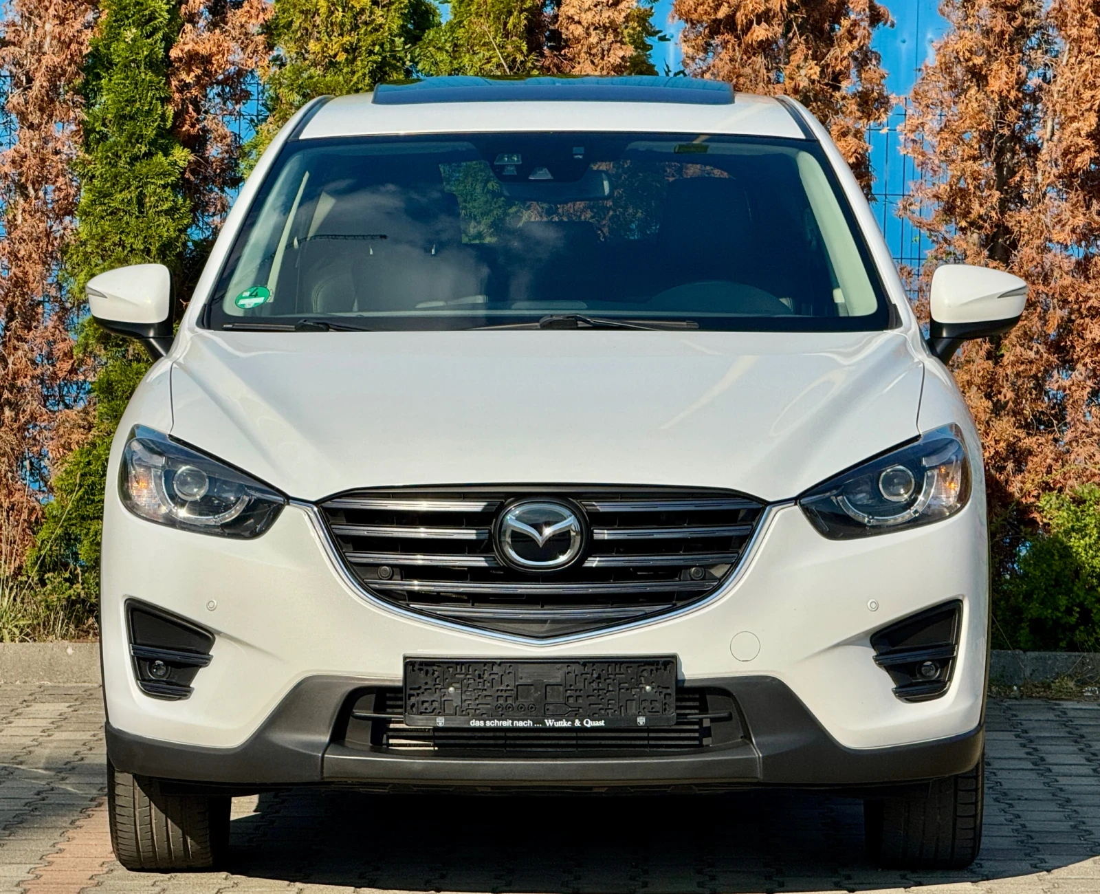 Mazda CX-5 Facelif-KEYLESS-GO-НАВИ-КАМЕРА-ПОДГРЕВ-158Х.КМ-FUL - изображение 7