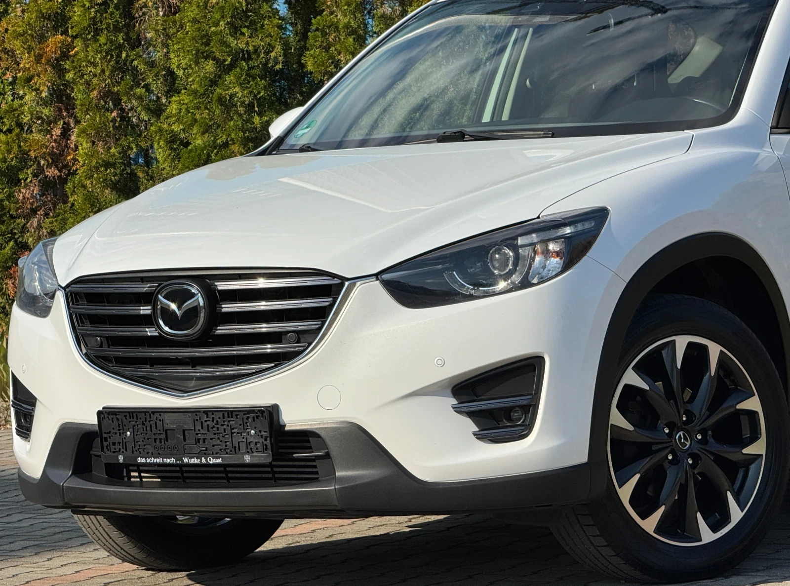 Mazda CX-5 Facelif-KEYLESS-GO-НАВИ-КАМЕРА-ПОДГРЕВ-158Х.КМ-FUL - изображение 2