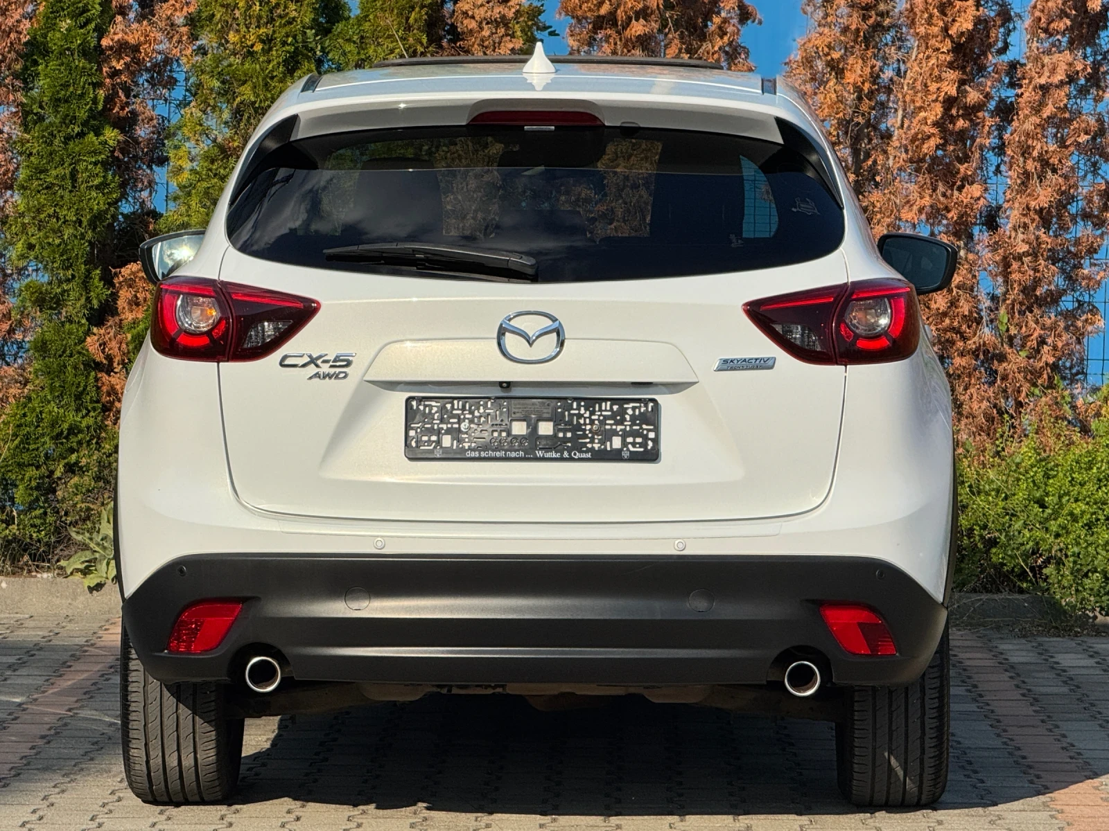 Mazda CX-5 Facelif-KEYLESS-GO-НАВИ-КАМЕРА-ПОДГРЕВ-158Х.КМ-FUL - изображение 4