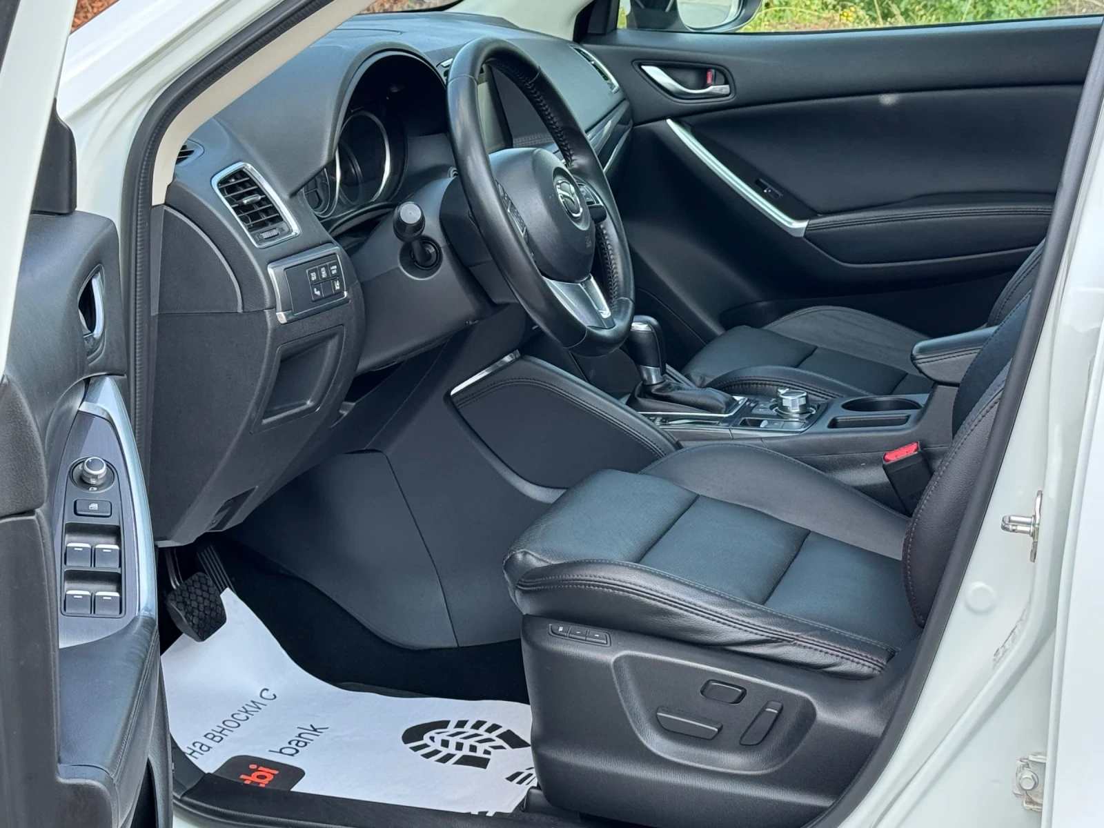 Mazda CX-5 Facelif-KEYLESS-GO-НАВИ-КАМЕРА-ПОДГРЕВ-158Х.КМ-FUL - изображение 8