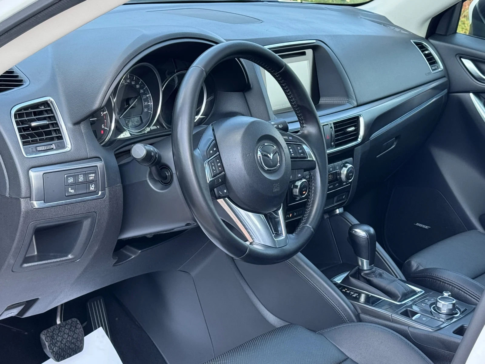 Mazda CX-5 Facelif-KEYLESS-GO-НАВИ-КАМЕРА-ПОДГРЕВ-158Х.КМ-FUL - изображение 10