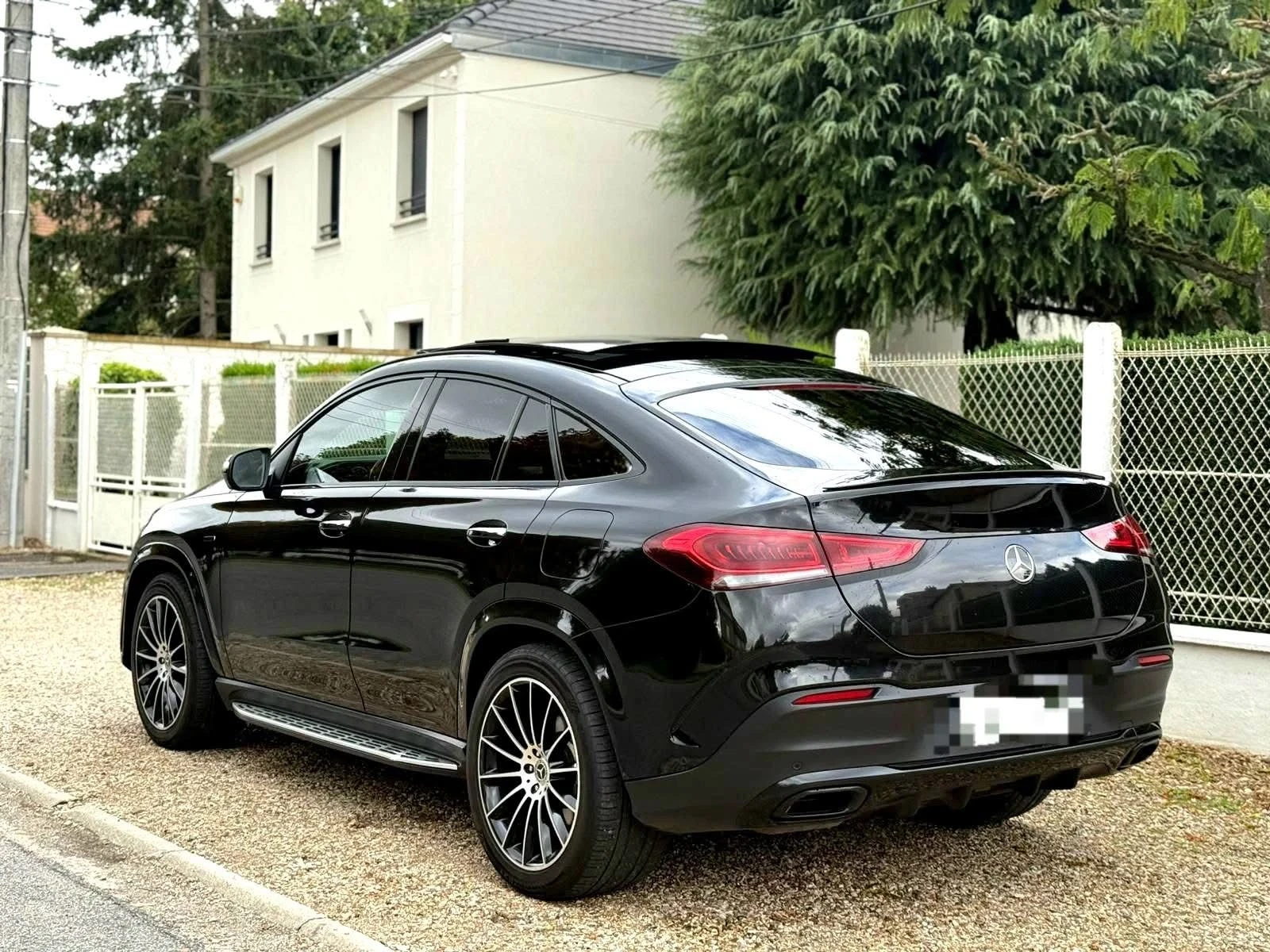 Mercedes-Benz GLE 350 D ОЧАКВАН ВНОС FULL AMG LINE ПАНОРАМА ЛИЗИНГ 100% - изображение 3