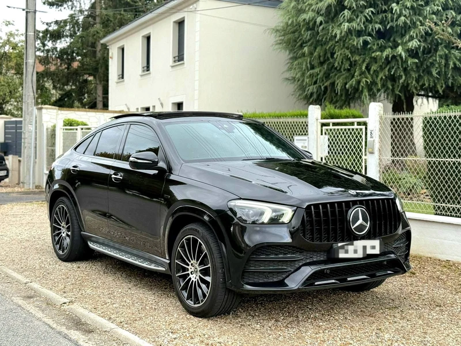 Mercedes-Benz GLE 350 D ОЧАКВАН ВНОС FULL AMG LINE ПАНОРАМА ЛИЗИНГ 100% - изображение 2