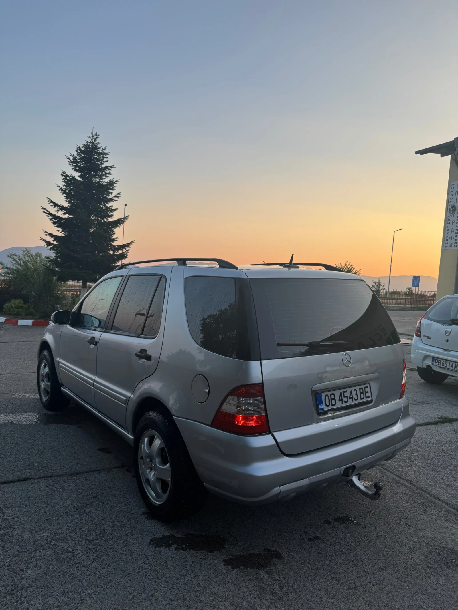 Mercedes-Benz ML 270  - изображение 3