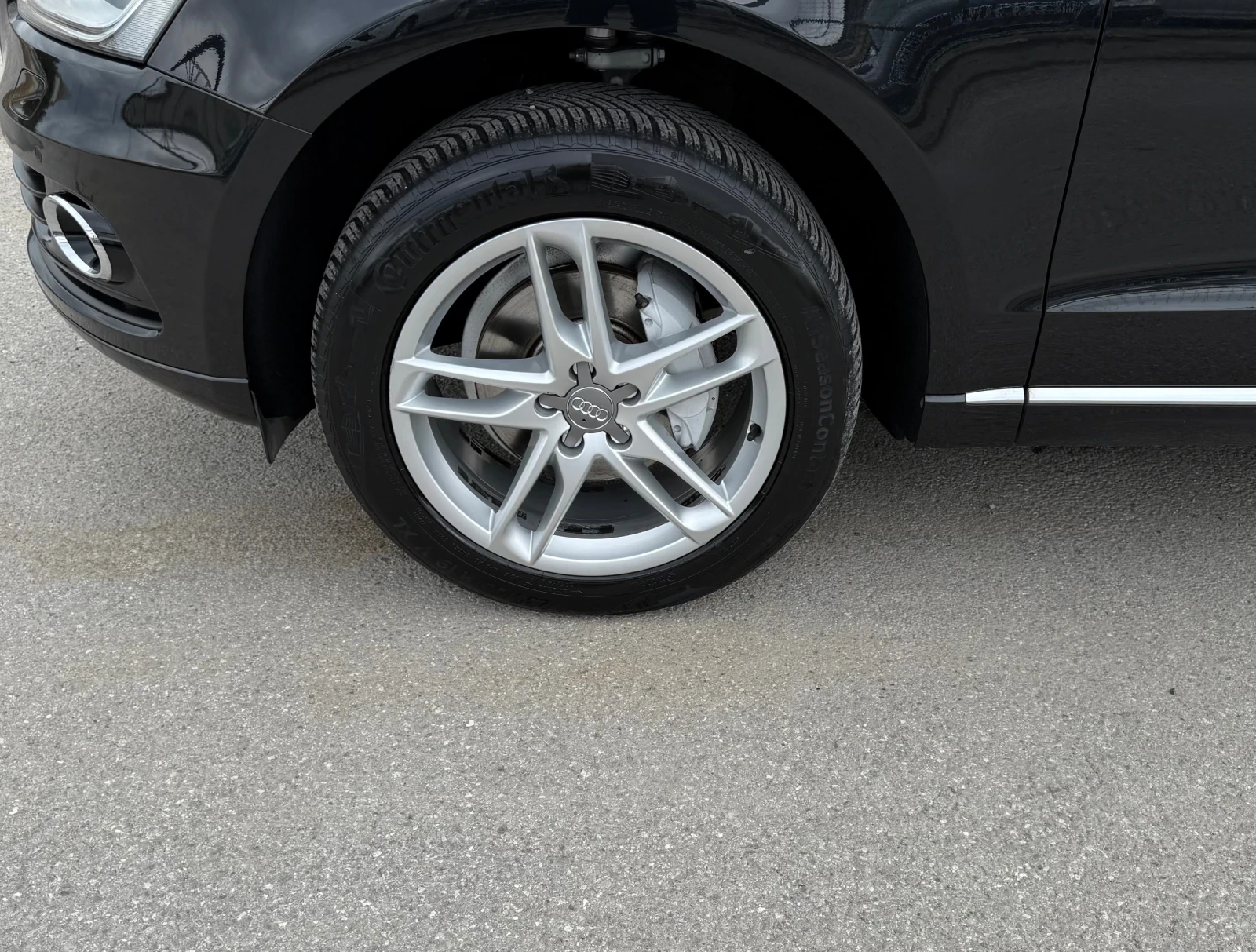 Audi Q5 2.0-TDI-quattro-S-line-FULL-МЪРТВА ЗОНА-LED-XENON - изображение 7