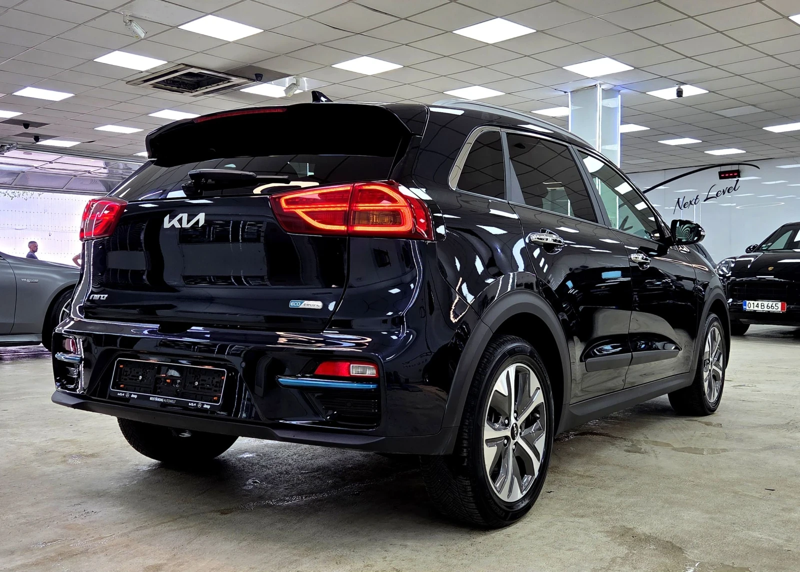 Kia Niro 12.2021/Face lift/Гаранционна/Сервизна Книжка - изображение 3