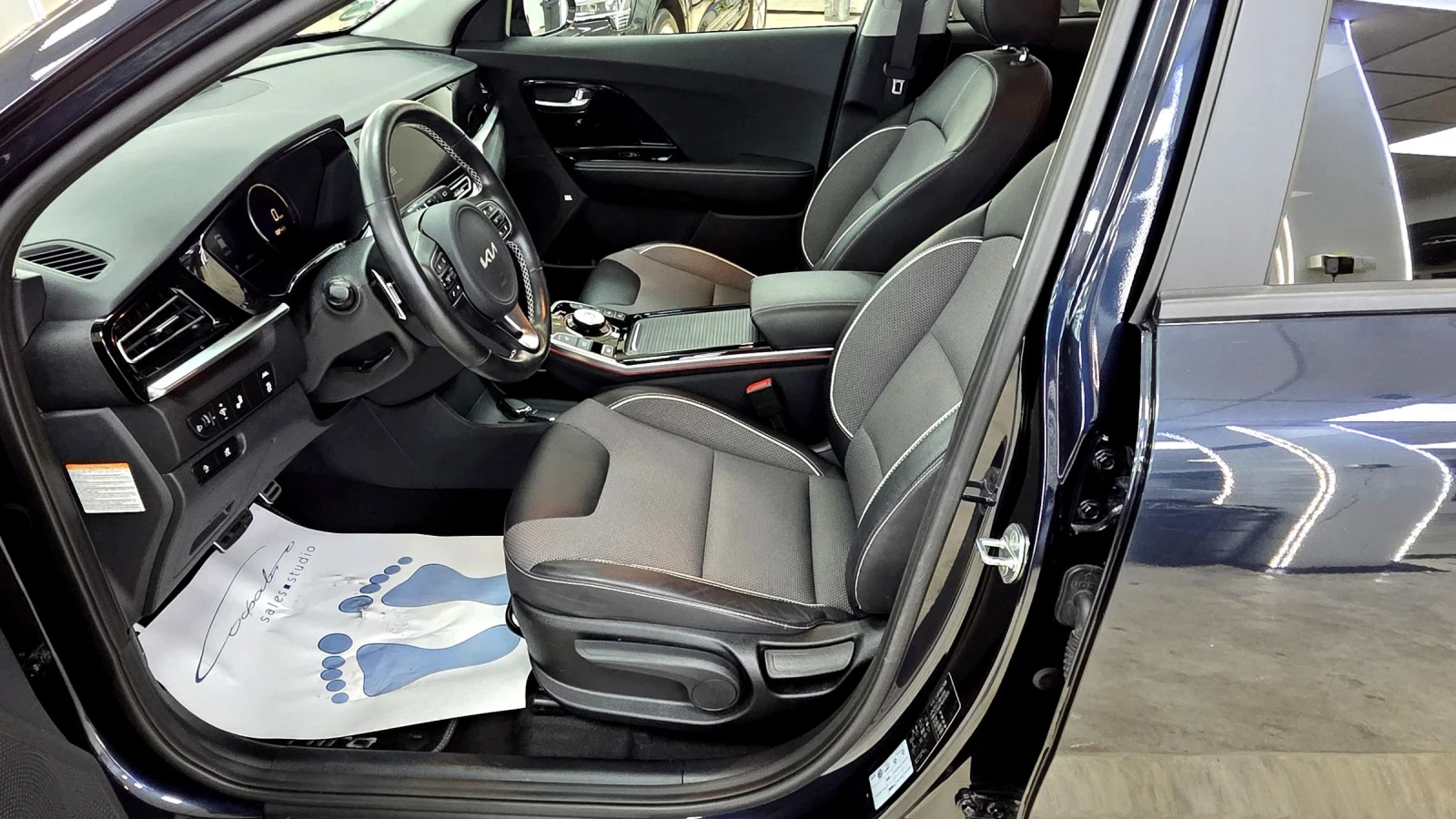 Kia Niro 12.2021/Face lift/Гаранционна/Сервизна Книжка - изображение 8