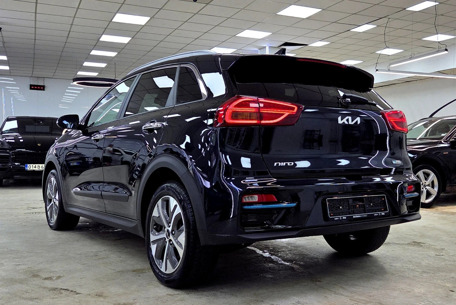 Kia Niro 12.2021/Face lift/Гаранционна/Сервизна Книжка - изображение 4