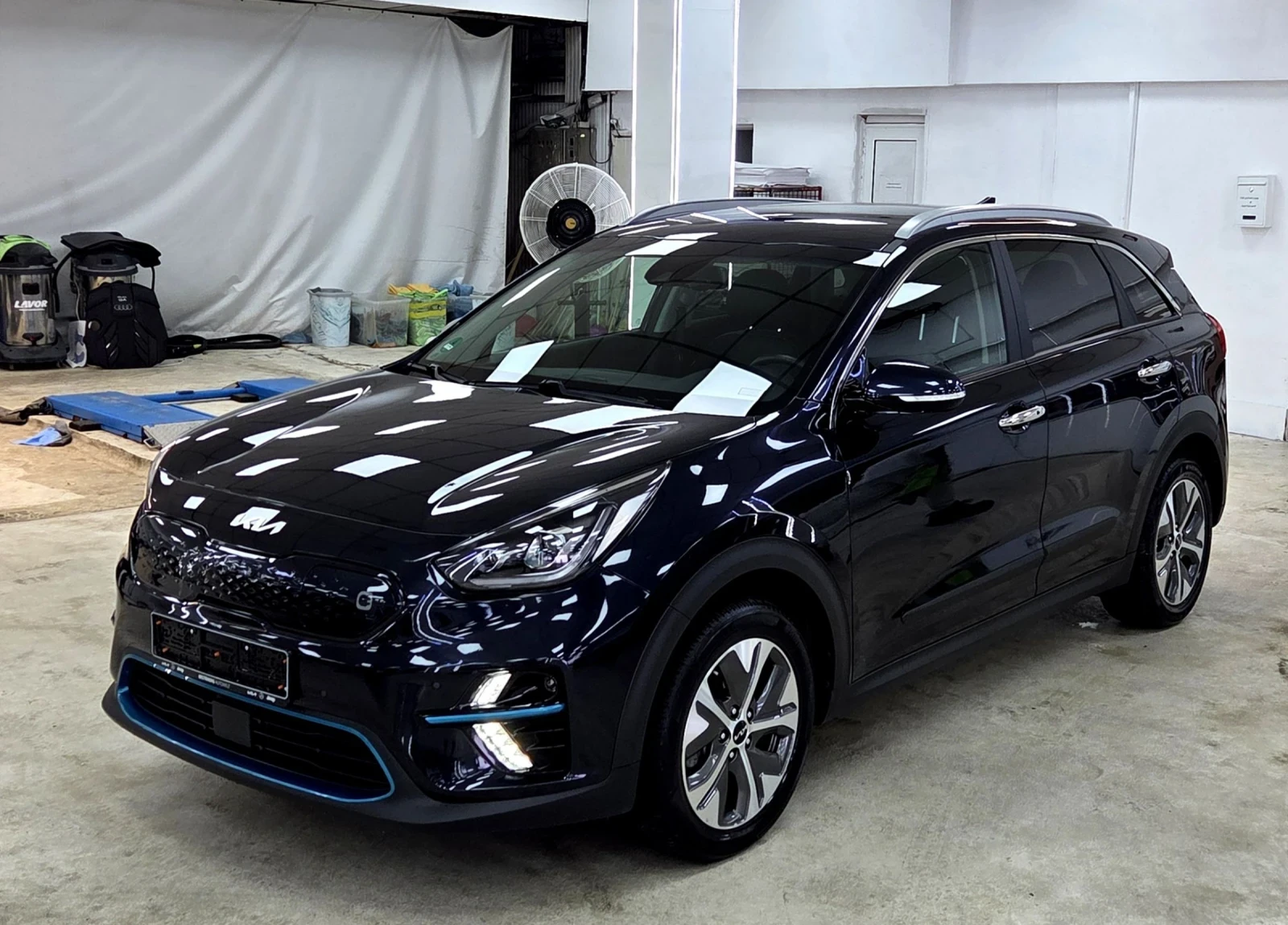 Kia Niro 12.2021/Face lift/Гаранционна/Сервизна Книжка - изображение 6