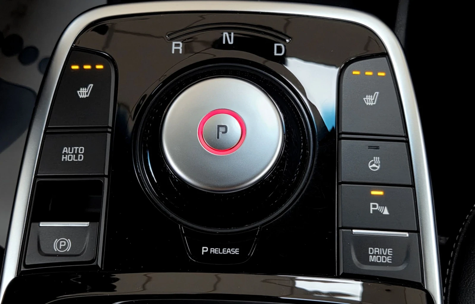 Kia Niro 12.2021/Face lift//  | Mobile.bg   16