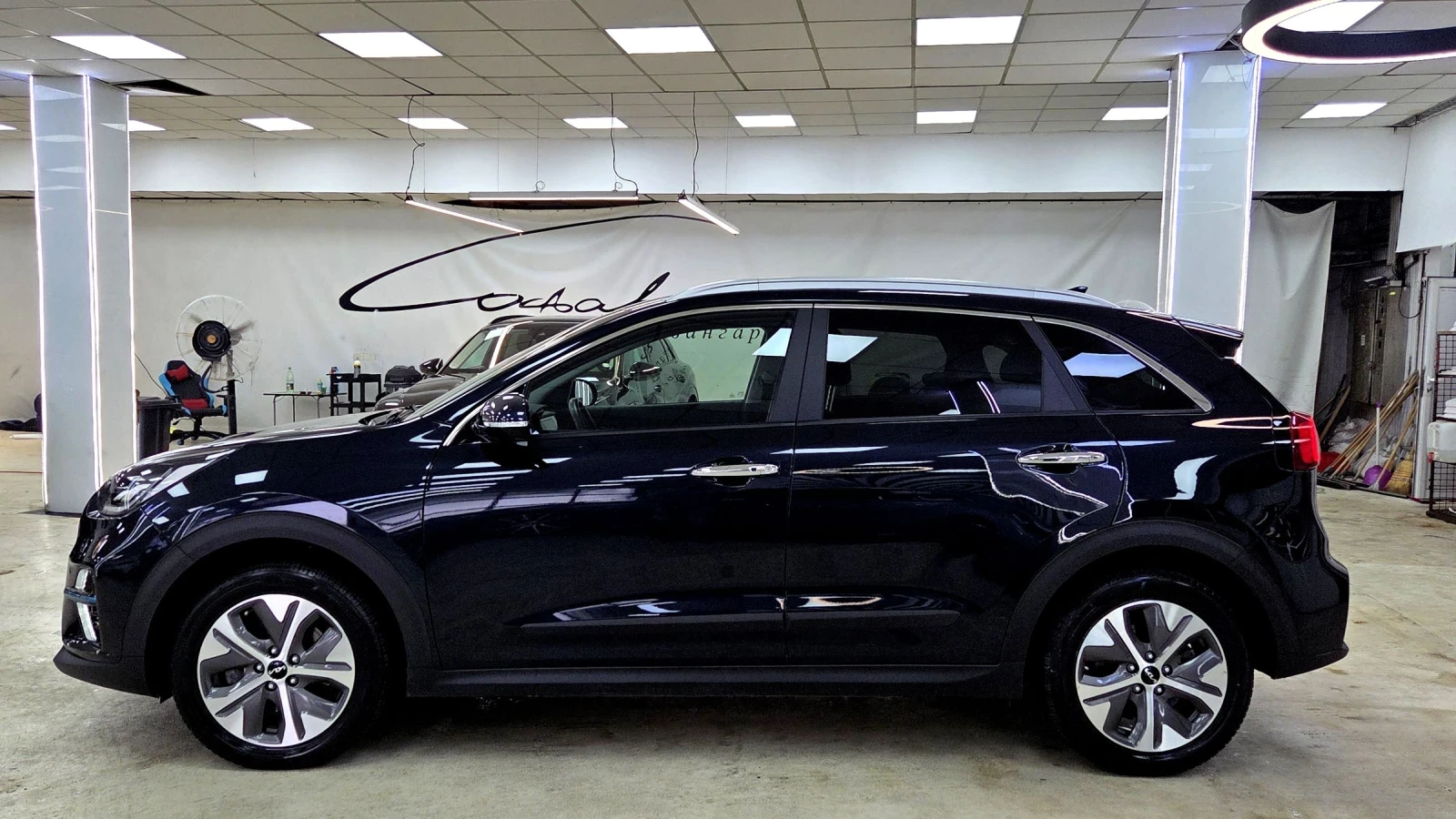 Kia Niro 12.2021/Face lift/Гаранционна/Сервизна Книжка - изображение 5