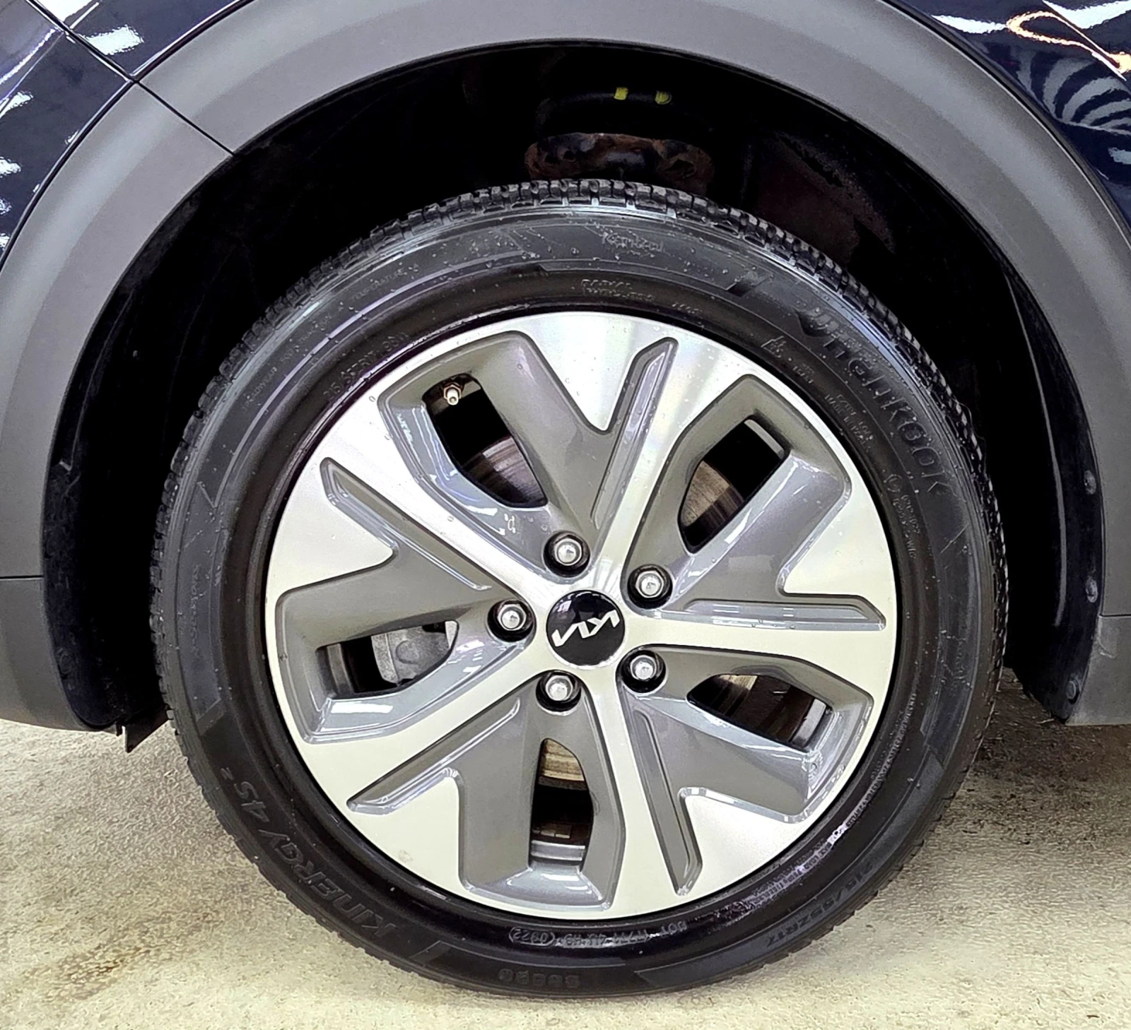 Kia Niro 12.2021/Face lift/Гаранционна/Сервизна Книжка - изображение 7