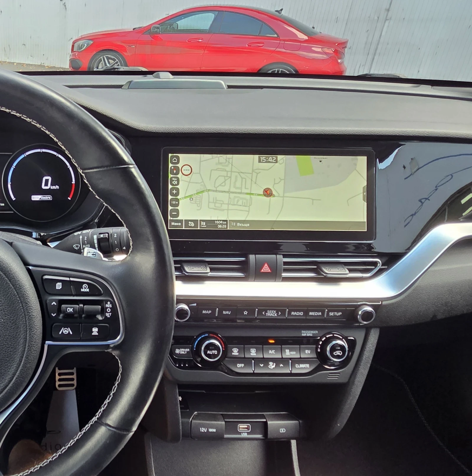 Kia Niro 12.2021/Face lift//  | Mobile.bg   13