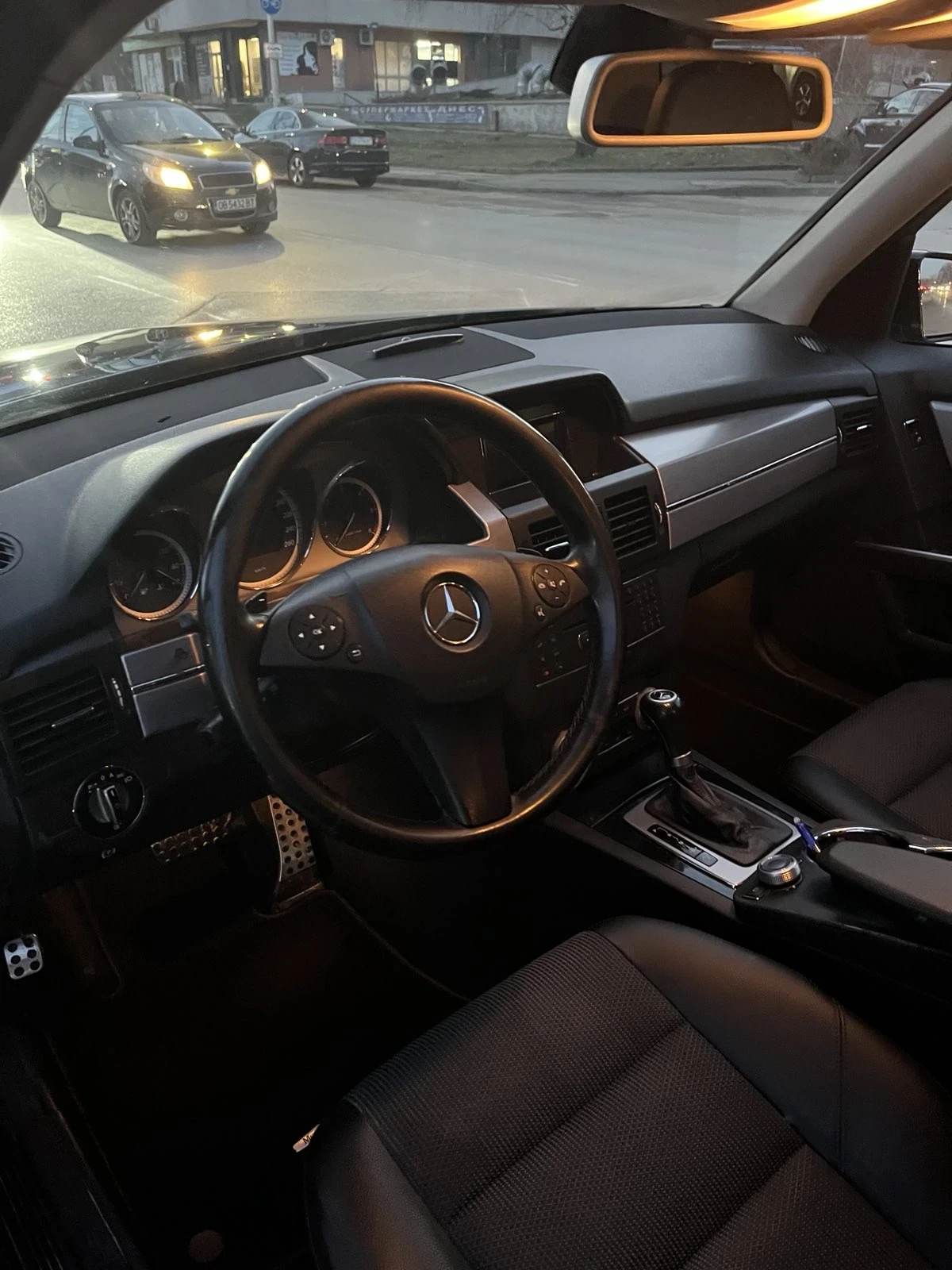 Mercedes-Benz GLK Мерцедес GLK 350  - изображение 5