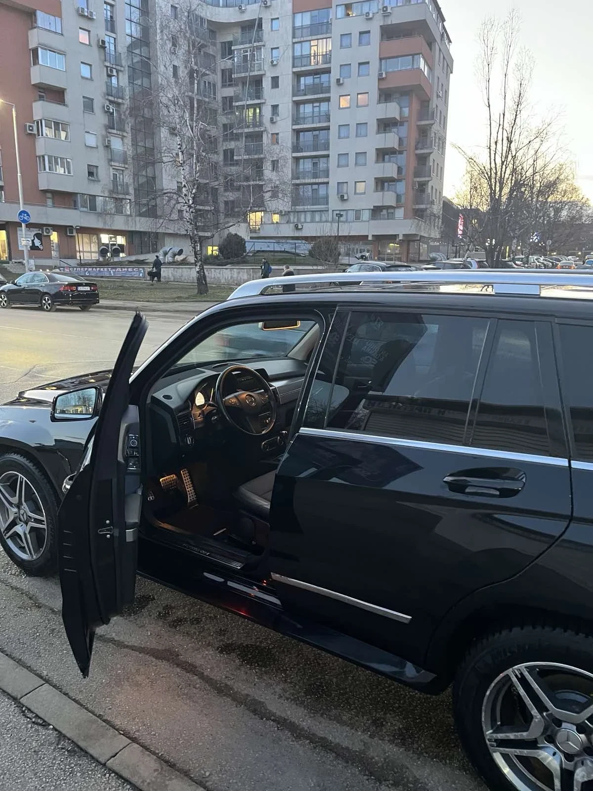 Mercedes-Benz GLK Мерцедес GLK 350  - изображение 4