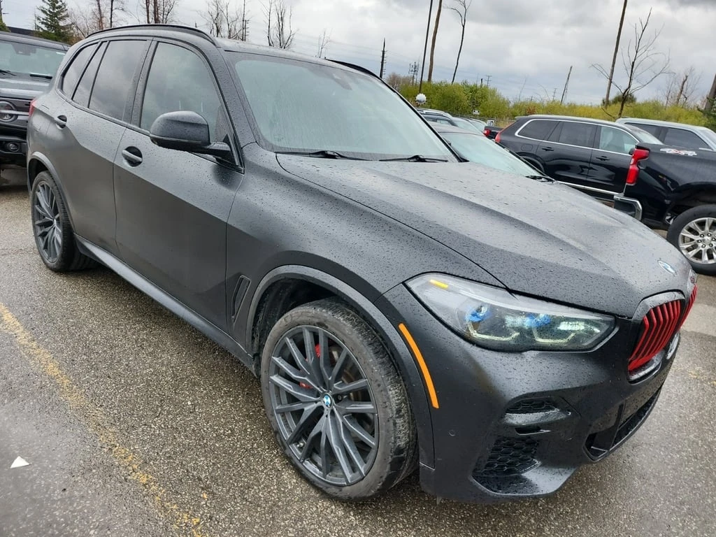 BMW X5 * XDRIVE40I * CARFAX *    | Mobile.bg   2