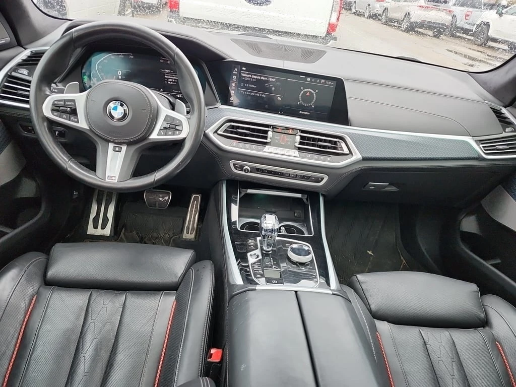 BMW X5 * XDRIVE40I * CARFAX *    | Mobile.bg   11