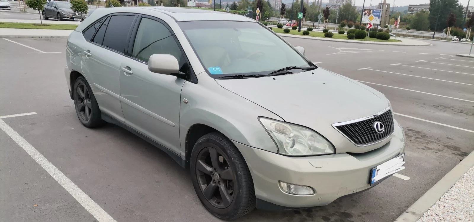 Lexus RX 300  | Mobile.bg   2