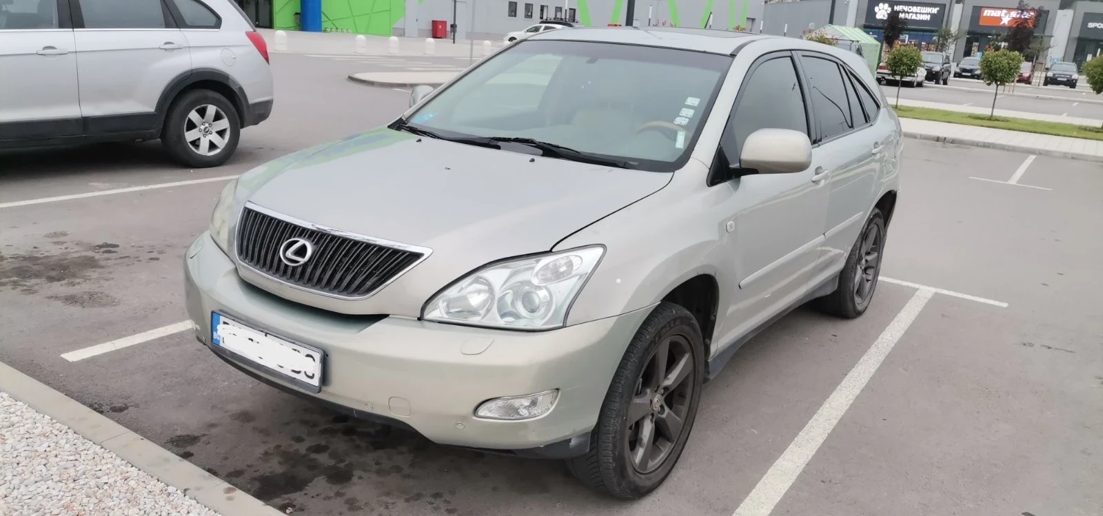 Lexus RX 300  | Mobile.bg   1