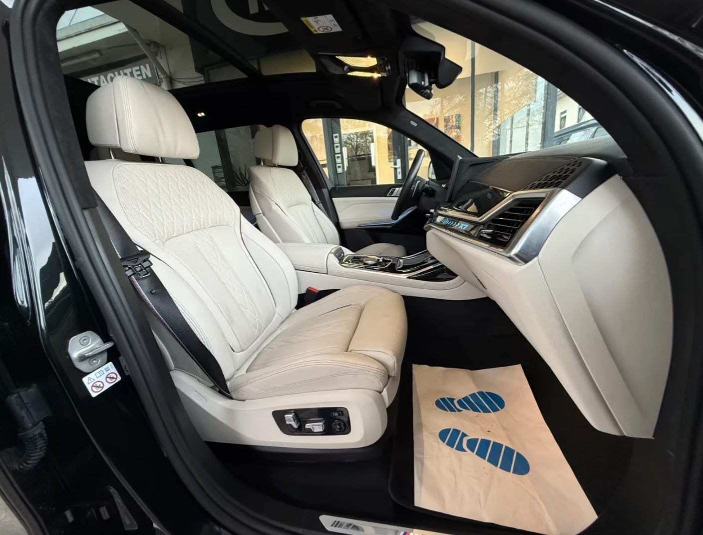 BMW X7 40D* XDRIVE* M-SPORT PRO* PANO* * HUD*  | Mobile.bg   16