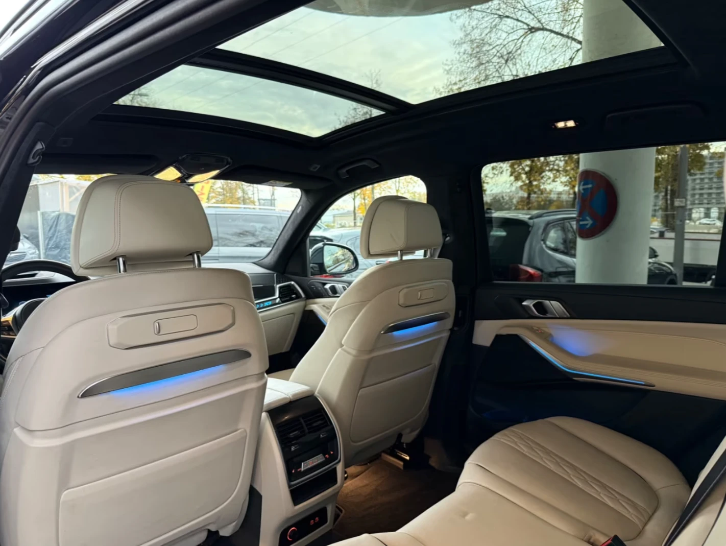 BMW X7 40D* XDRIVE* M-SPORT PRO* PANO* * HUD*  | Mobile.bg   12