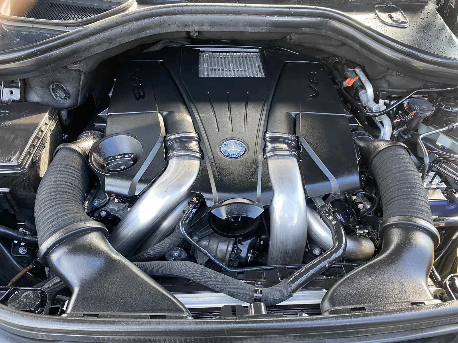 Mercedes-Benz GL 550 AMG* Harman* �������* �����* ������* 360���*  | Mobile.bg � ����������� 15