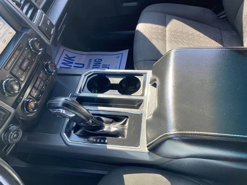 Ford F150 XLT SUPERCREW* 4X4* *  | Mobile.bg   12