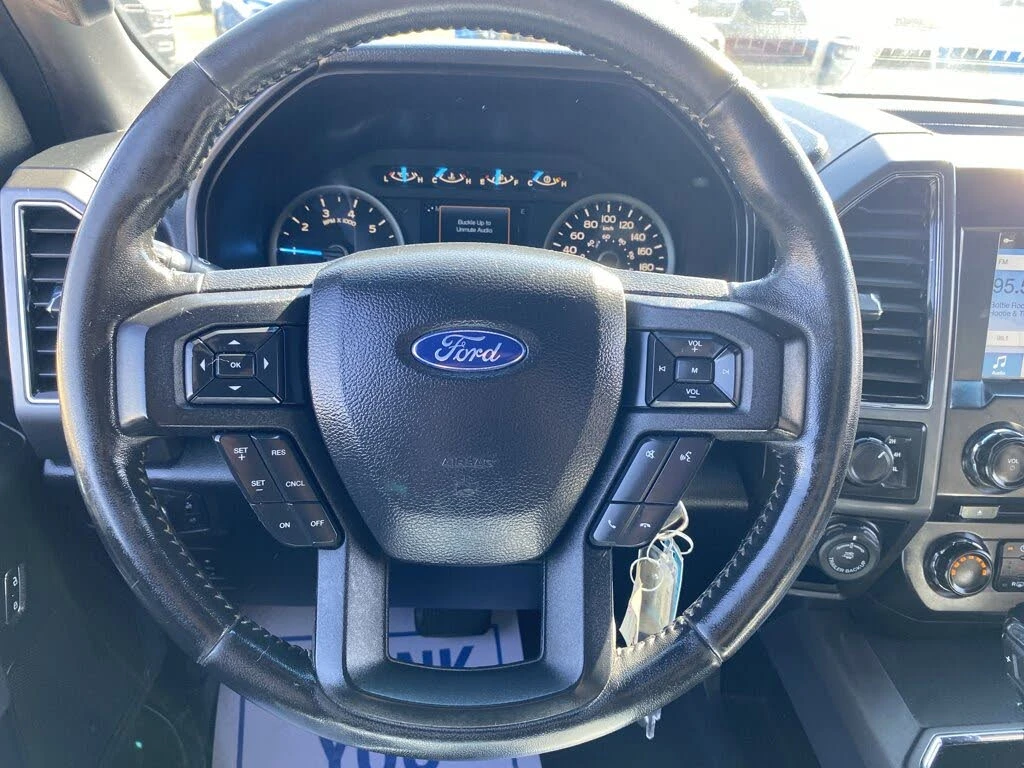 Ford F150 XLT SUPERCREW* 4X4* *  | Mobile.bg   10