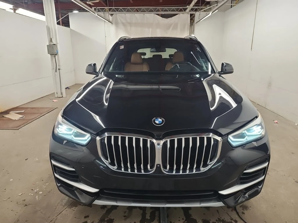 BMW X5 * XDRIVE40I * CARFAX * БЕЗ ПЪРВОНАЧАЛНА ВНОСКА - изображение 7