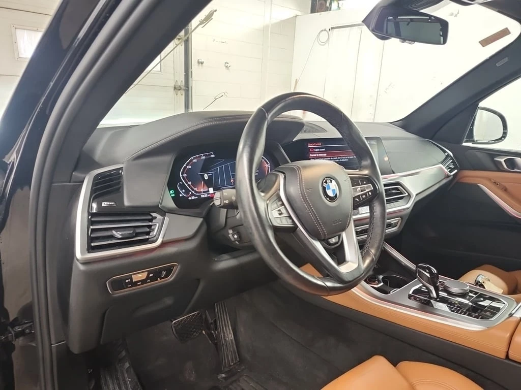 BMW X5 * XDRIVE40I * CARFAX * БЕЗ ПЪРВОНАЧАЛНА ВНОСКА - изображение 9