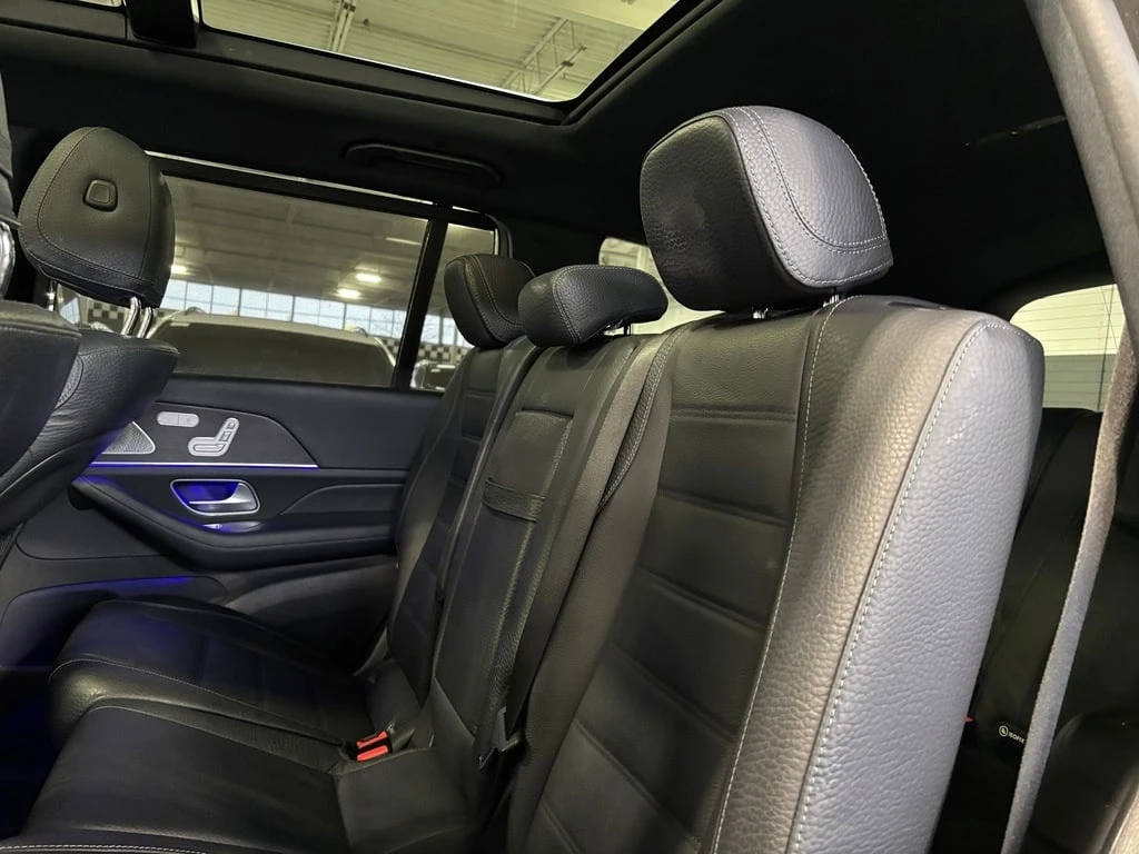 Mercedes-Benz GLS * GLS450| 4MATIC| 7PASSENGER| NAV| RECLINE| MASSAG | Mobile.bg � ����������� 11