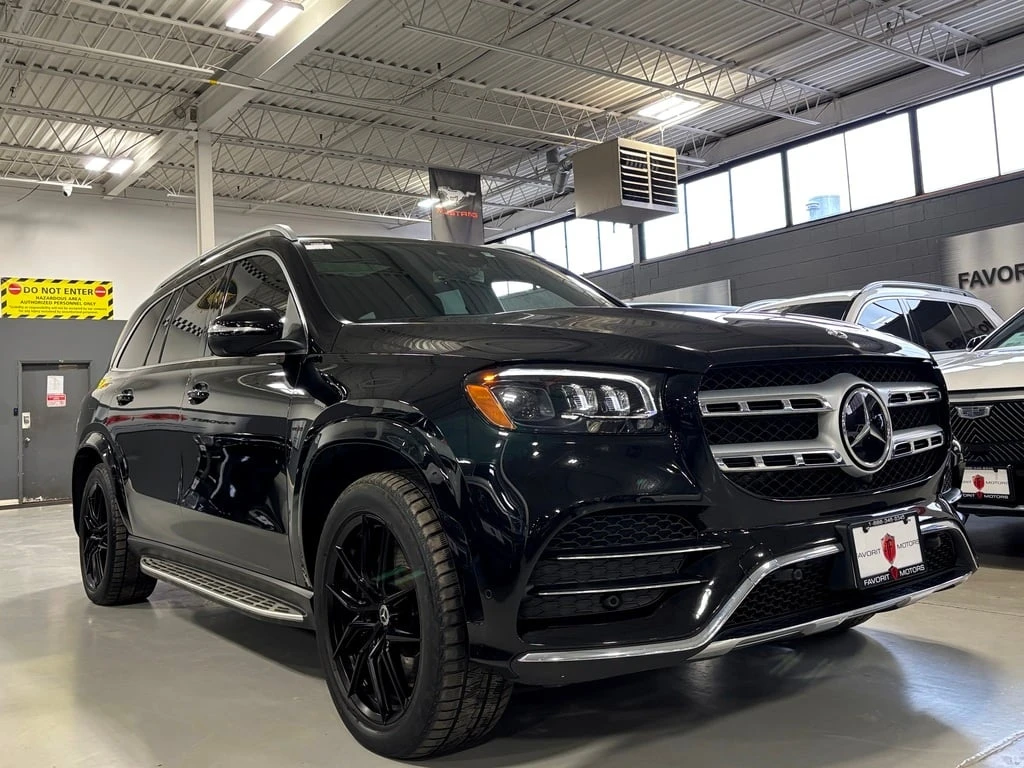 Mercedes-Benz GLS * GLS450| 4MATIC| 7PASSENGER| NAV| RECLINE| MASSAG - изображение 2